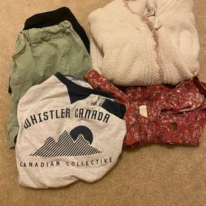 Clothing bundle